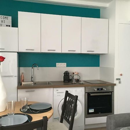 Sweet Apartment Carrieres - 1 Chambre - 4 Pers - Wifi 외부 사진