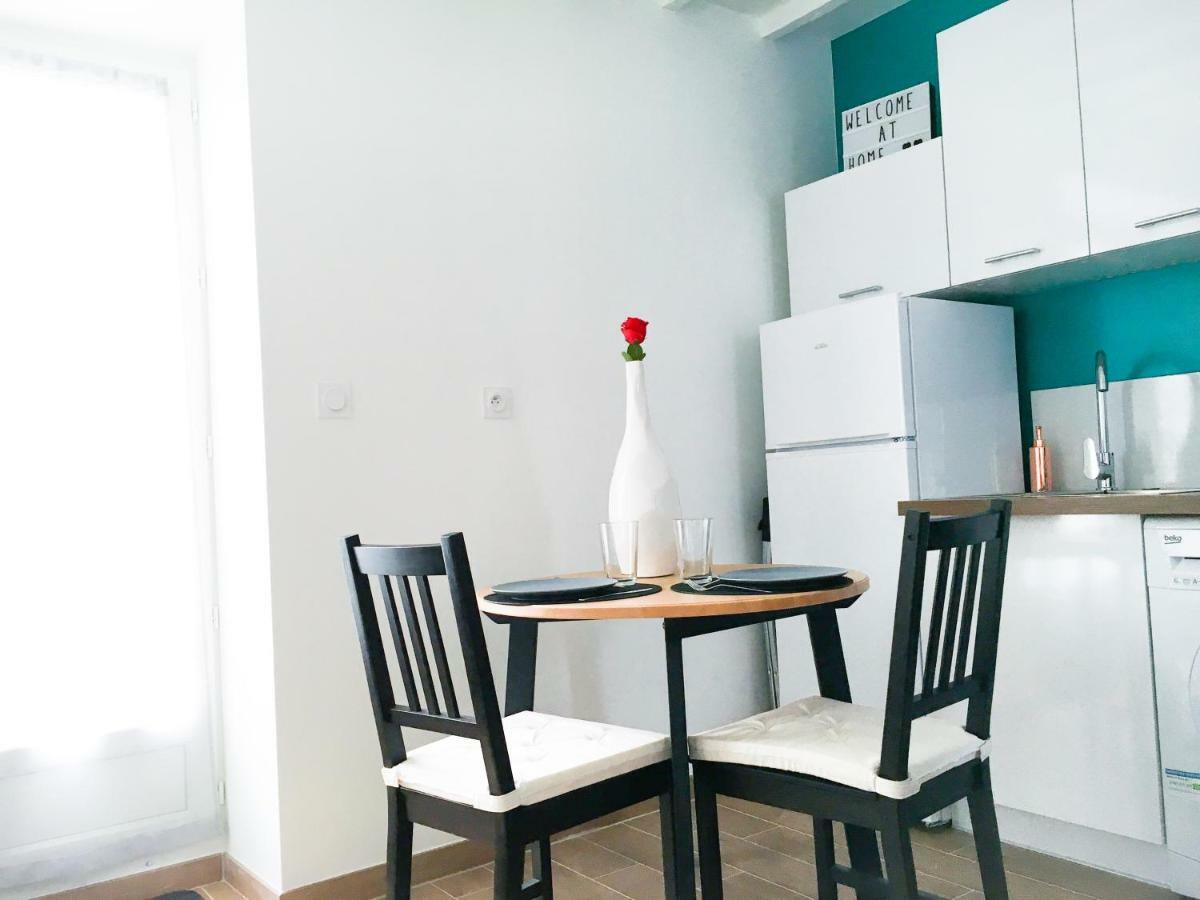 Sweet Apartment Carrieres - 1 Chambre - 4 Pers - Wifi 외부 사진