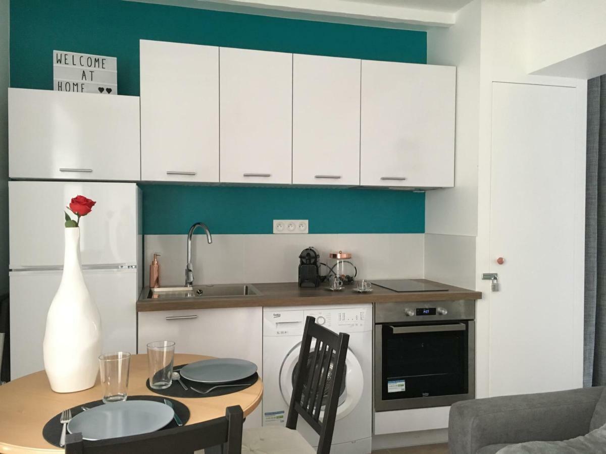 Sweet Apartment Carrieres - 1 Chambre - 4 Pers - Wifi 외부 사진