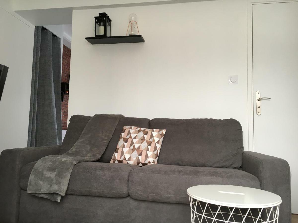 Sweet Apartment Carrieres - 1 Chambre - 4 Pers - Wifi 외부 사진